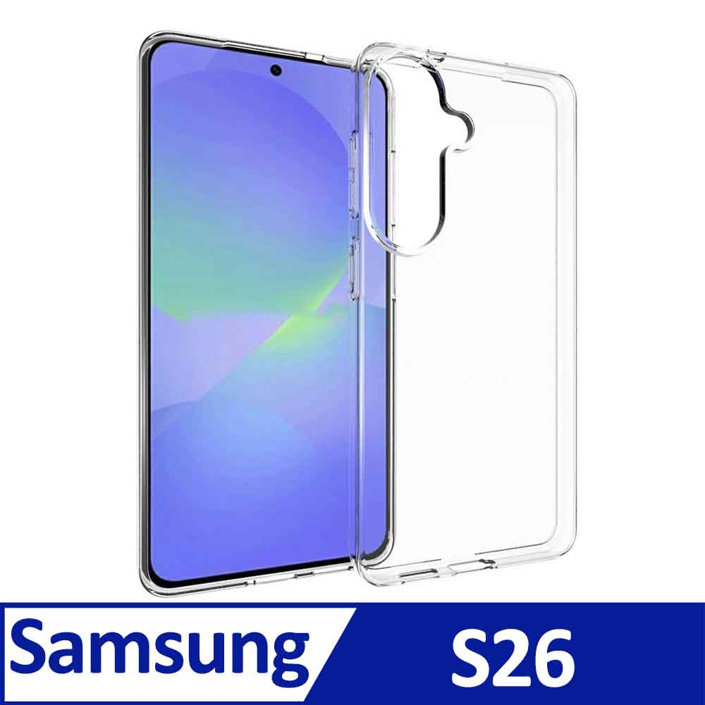 Samsung Galaxy S26 TPU 防摔氣墊空壓殼