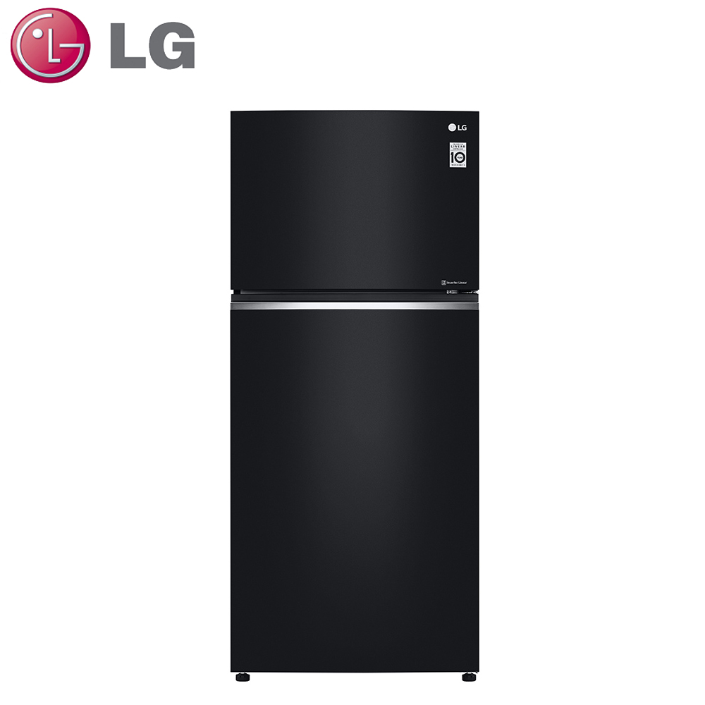 原廠好禮送★【LG樂金】525L變頻上下門冰箱GN-HL567GB