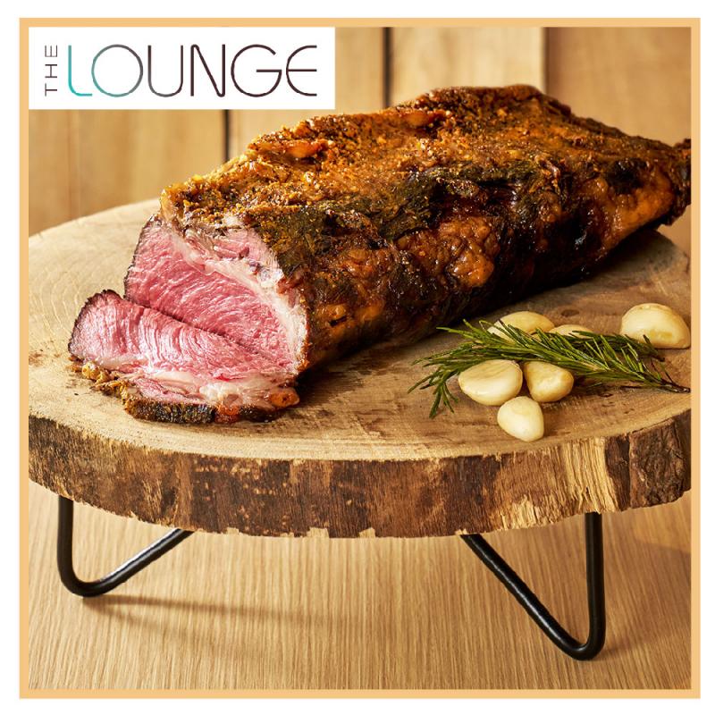 台北【六福萬怡酒店】大廳酒吧平日晚餐爐烤牛吃到飽餐單人券(26Mo)