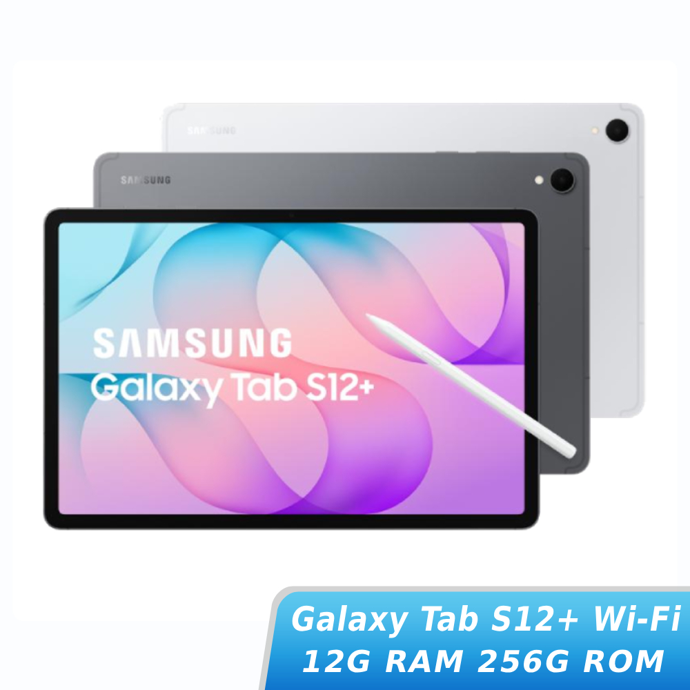 【新機上市】 SAMSUNG Galaxy Tab S12+ Wi-Fi 12G/256G (X840)