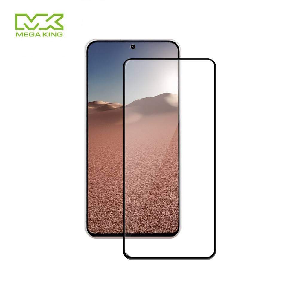 MEGA KING Google Pixel 9a 滿版玻璃保護貼