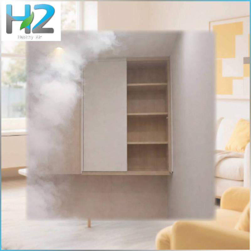 【淨淨空氣品質淨化】到府除甲醛空氣淨化服務券(MO)