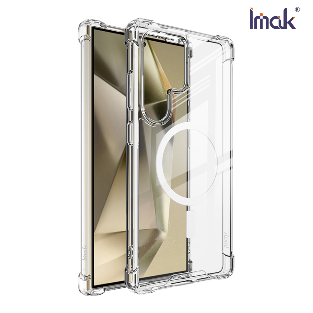 Imak 艾美克 SAMSUNG 三星 Galaxy S25 Ultra 太空殼(磁吸款)