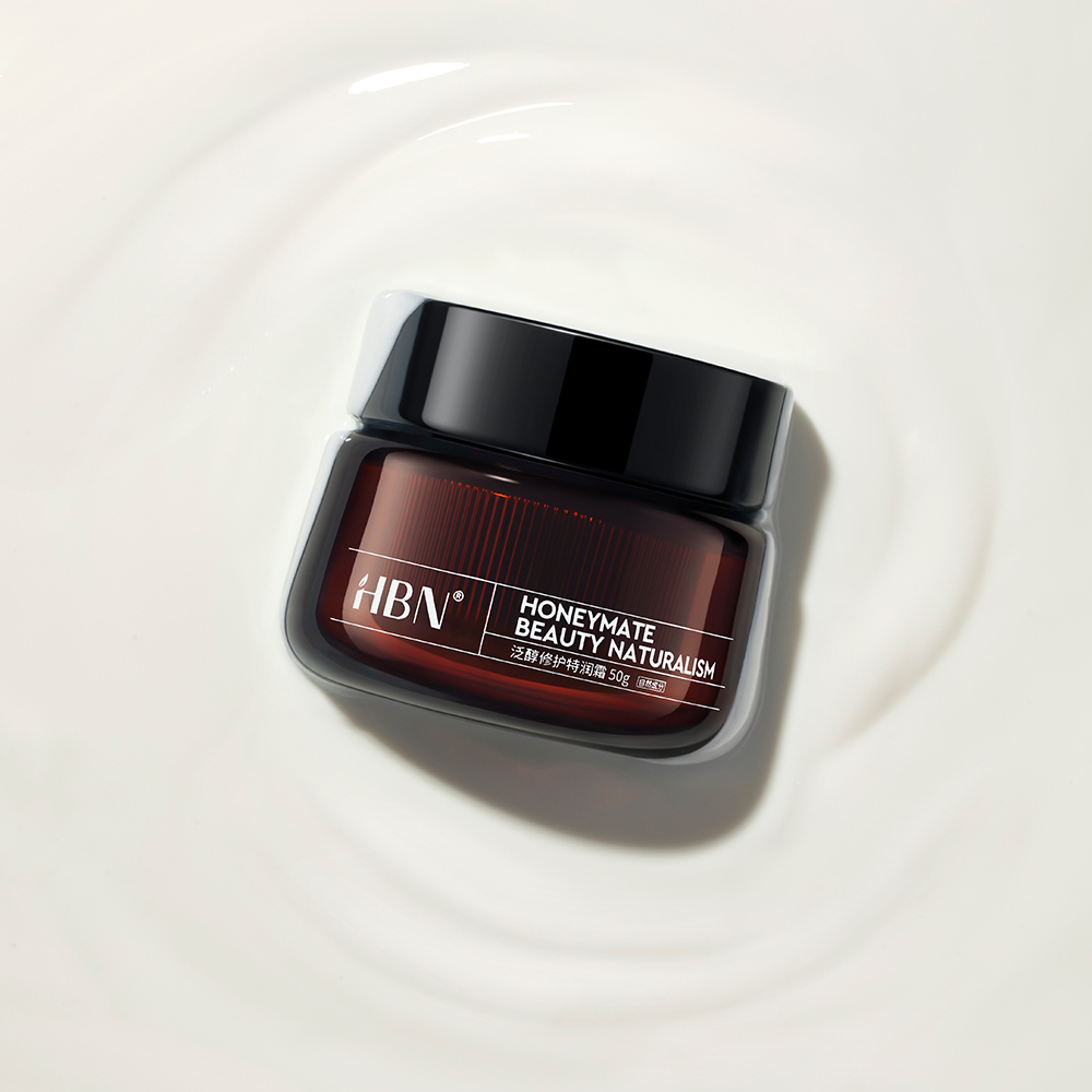 【HBN官方】泛醇修護特潤霜 50g(B5面霜3.0)