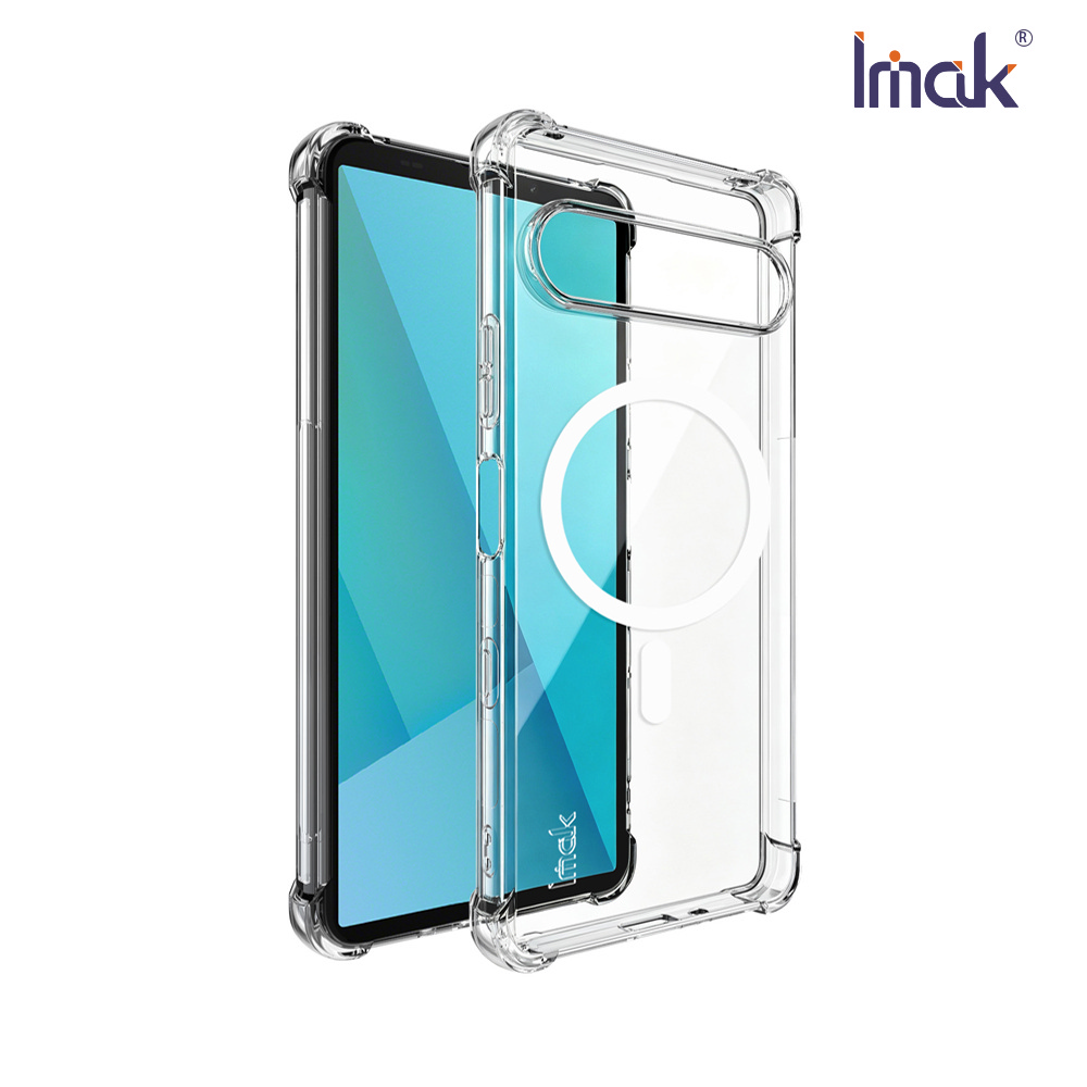 Imak 艾美克 SONY Xperia 10 VIII / Xperia 10 VII 全包防摔套(氣囊)(磁吸款)