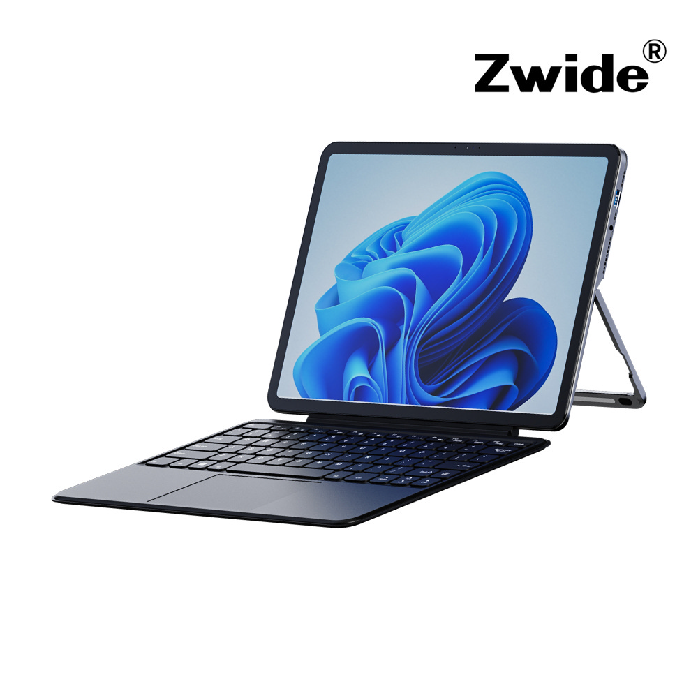 Zwide SA13 Pro 二合一觸控平板(Intel i3-1215U)(含鍵盤)-16G/1TB /Win 11