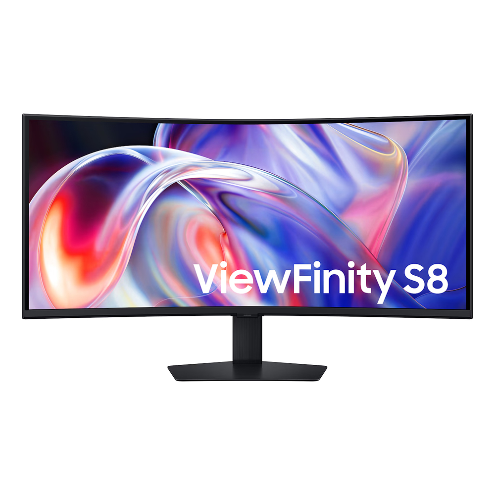 SAMSUNG LS40H850TACXZW 40型 曲面顯示器(ViewFinity S8 S85TH)