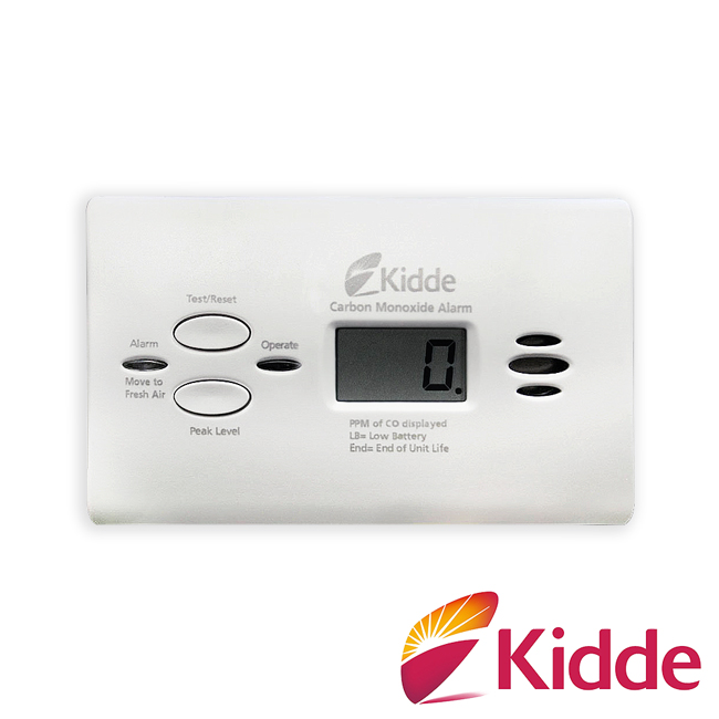 【美國Kidde】一氧化碳偵測警報器 (KN-COPP-B-LPM)