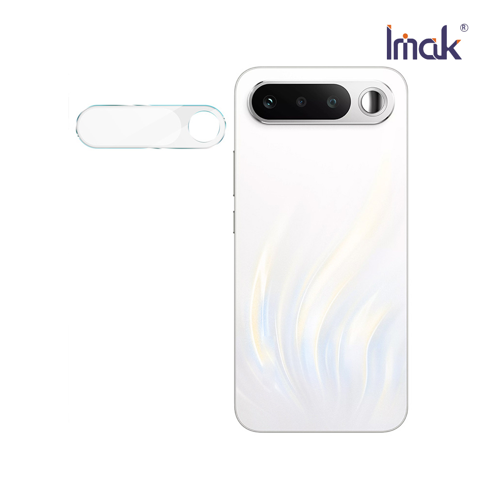 Imak 艾美克 realme 16 5G 鏡頭玻璃貼(纖薄版)