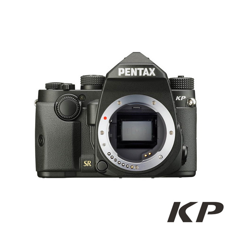 PENTAX KP 防滴防塵單機身_黑色【公司貨】 上網註冊送對應之電池手把+7-11禮劵