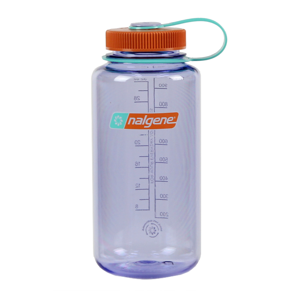 Nalgene Sustain 永續系列寬嘴水壼(1000cc)-紫晶色