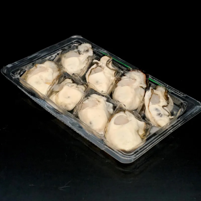 【DOZO嚴選】Ümameat Seafood - 日本宮城縣牡蠣 150g/8粒一盤