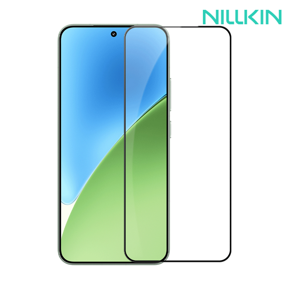 NILLKIN Xiaomi 小米 15 5G Amazing CP+PRO 防爆鋼化玻璃貼