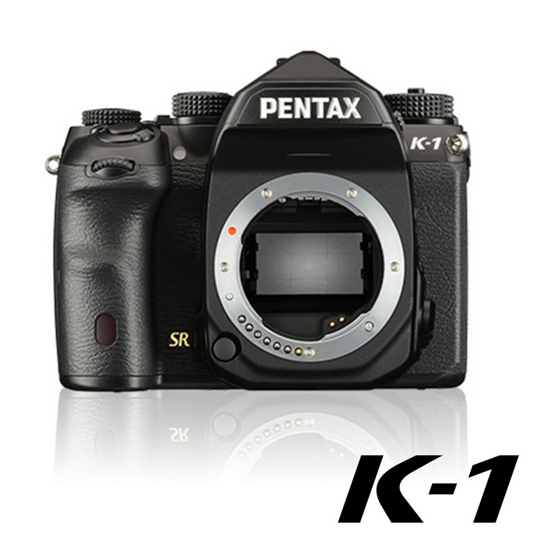 PENTAX K-1 BODY 單機身【公司貨】 上網註冊送對應之電池手把