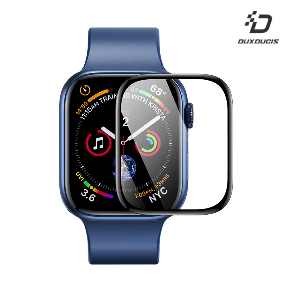 DUX DUCIS Apple 蘋果 Watch S10 第十代 (42mm) Pmma 錶面保護貼