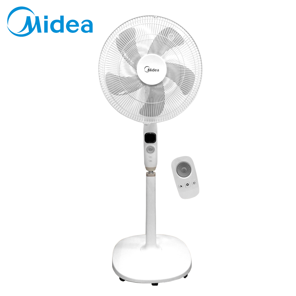 【福利品】Midea美的16吋DC變頻直流省電馬達風扇 (FS40-16CR)