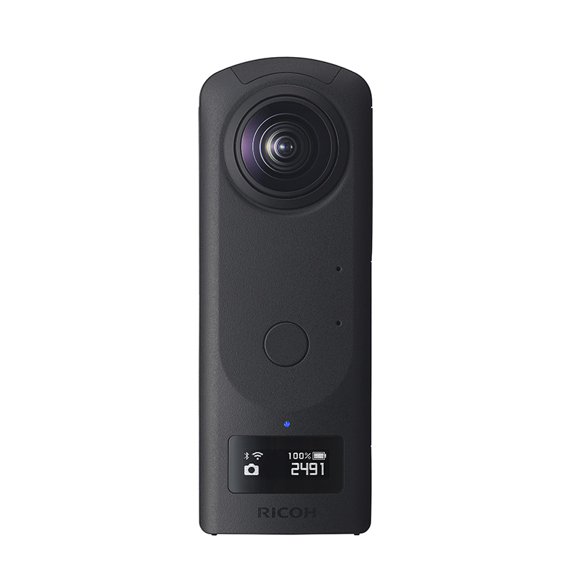 RICOH THETA Z1 51GB 旗艦級 360VR 全景相機【公司貨】