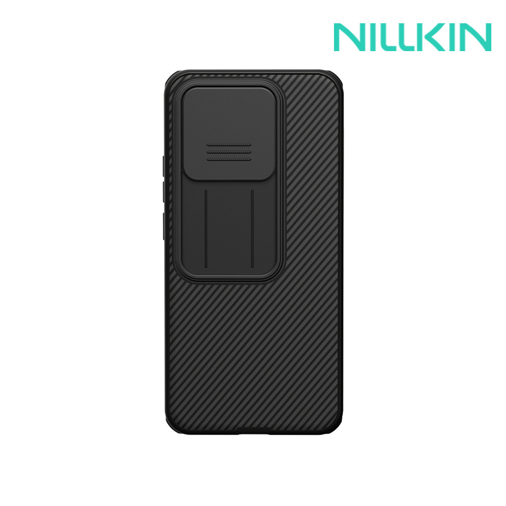 NILLKIN Xiaomi 小米 15T 黑鏡 Pro 保護殼(黑色)