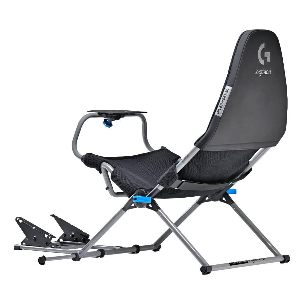 Logitech G Playseat® Challenge X - Logitech G Edition賽車椅