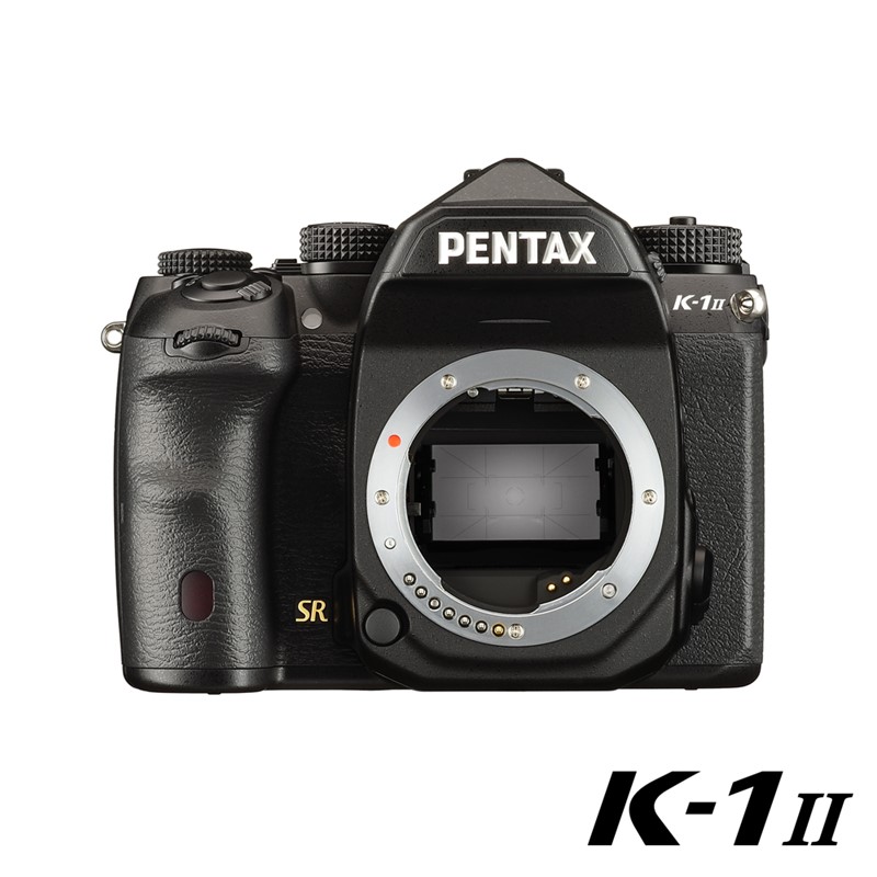 PENTAX K-1 II BODY單機身【公司貨】 上網註冊送對應之電池手把+星空包