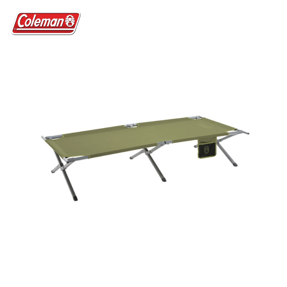 Coleman CM-31295 TRAILHEAD 行軍床 露營床 折疊床 輕量行軍床
