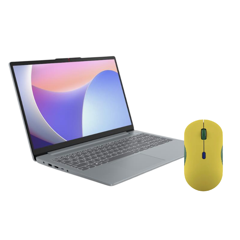 Lenovo IP3 15IRU8 i3-1315U 8G 512G 15.6吋 FHD 灰_82X700L9TW