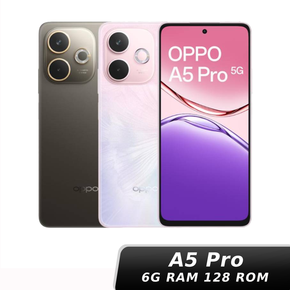 OPPO A5 Pro 5G (CPH2695) 6G/128G