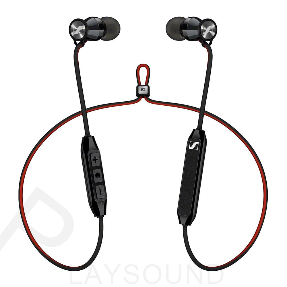 Sennheiser Momentum Free 無線藍牙 頸戴式 入耳耳機