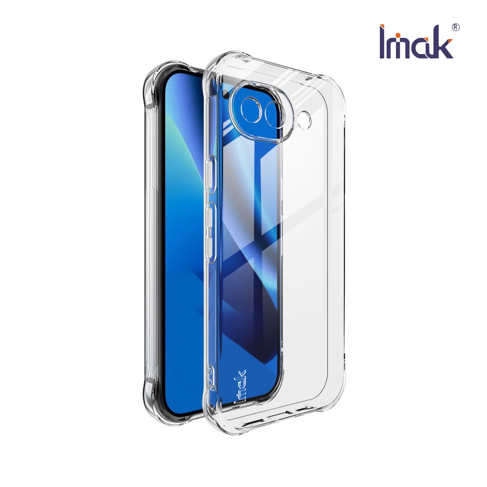 Imak 艾美克 Google Pixel 10a 全包防摔套(氣囊)