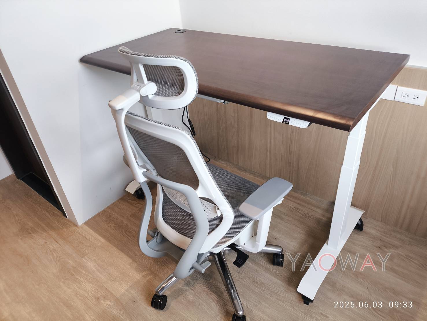 電動升降主管桌