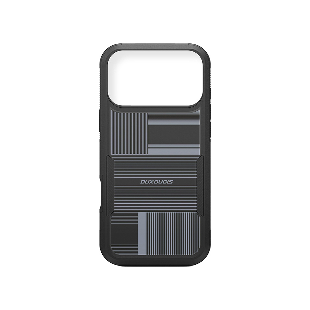 DUX DUCIS Apple iPhone 17 Pro SHLD 保護殼(簡影紋)