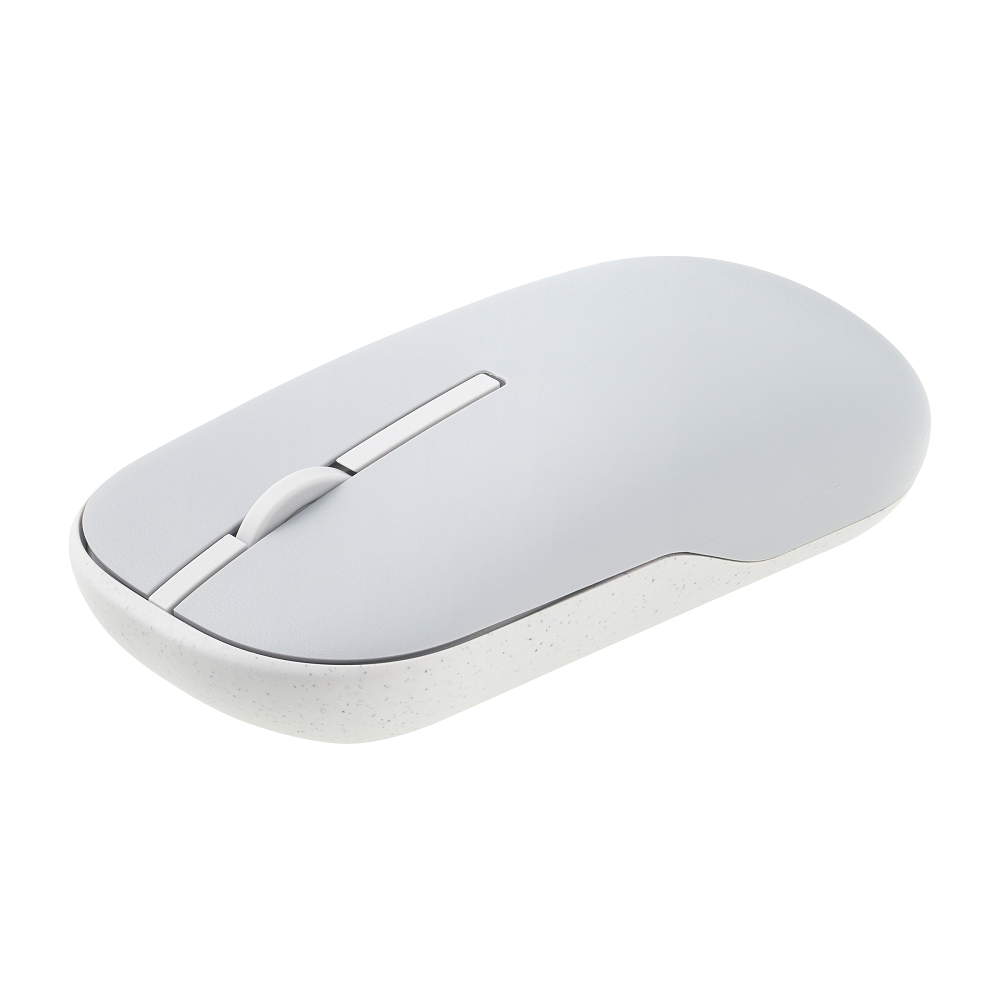 ASUS Marshmallow MD100 無線滑鼠 灰