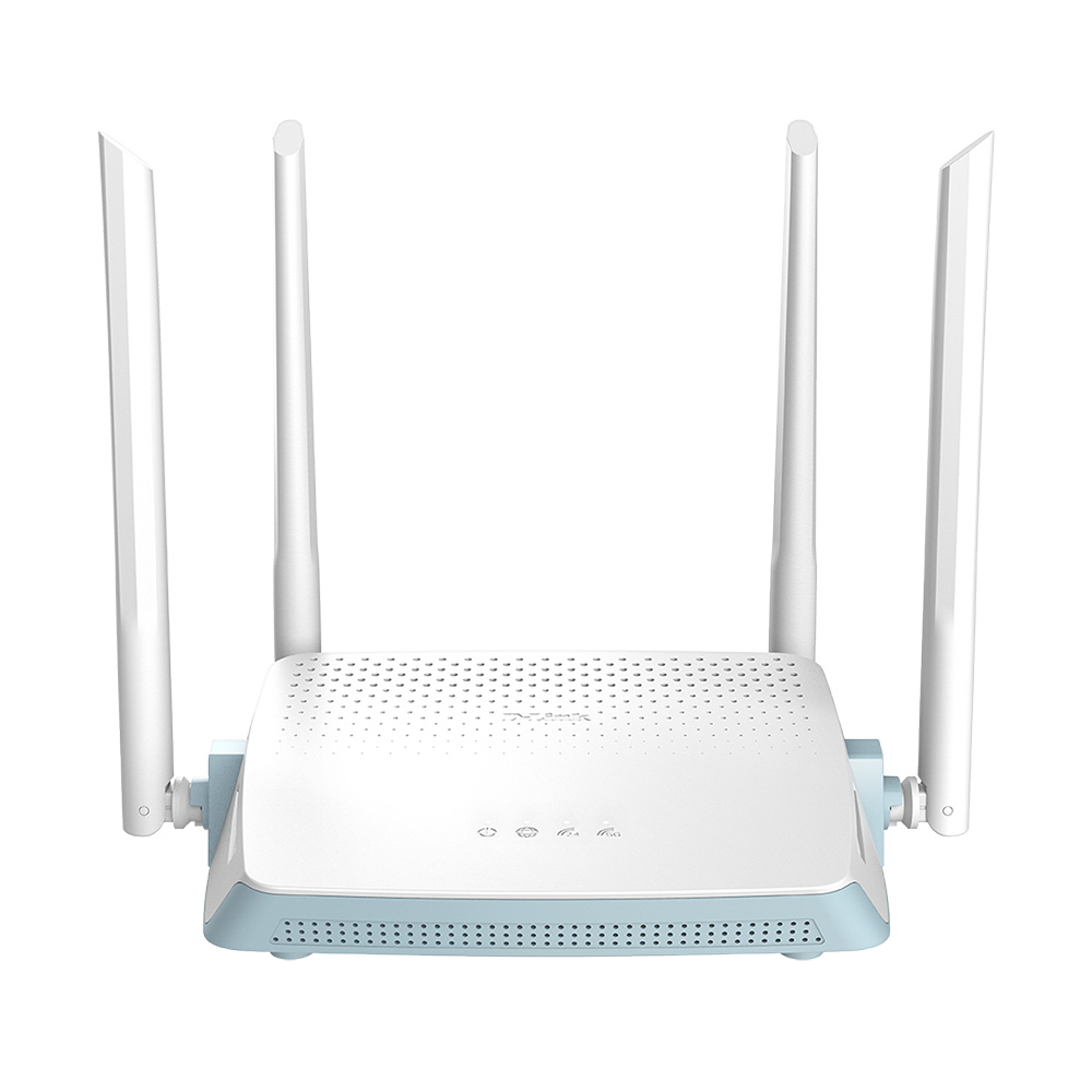 【D-Link 友訊】R12 AC1200雙頻無線路由器(R12)