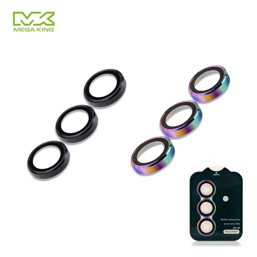 MEGA KING 三星 Galaxy Z Fold7 鋁合金鏡頭貼