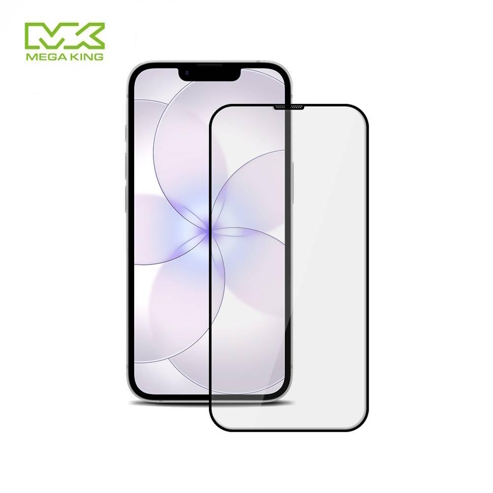 MEGA KING iPhone 17e/16e/14/13 6.1吋滿版玻璃保護貼