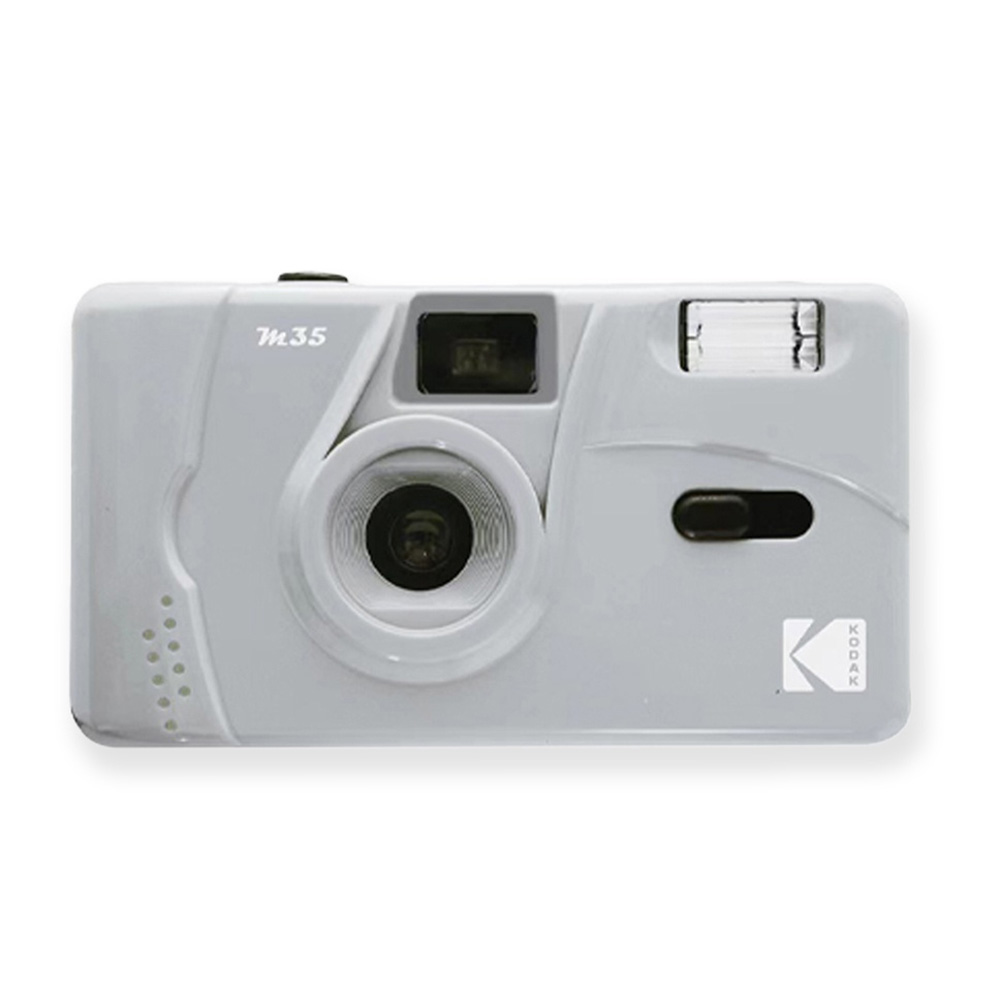 【Kodak 柯達】M35 底片相機-大理石灰