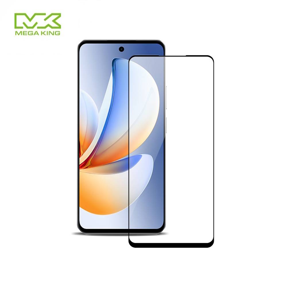 MEGA KING realme C71 滿版玻璃保護貼