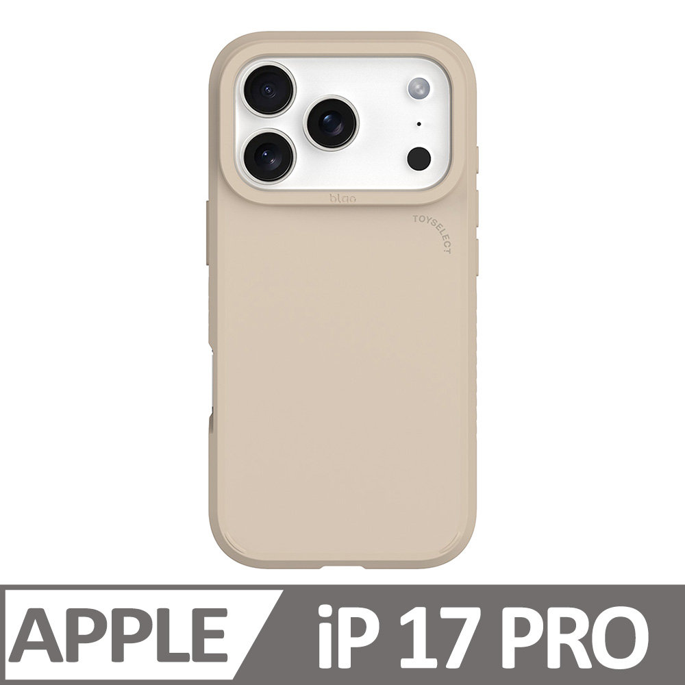 iPhone 17 Pro BLAC Canyon峽谷強悍 MagSafe iPhone手機殼 燕麥奶