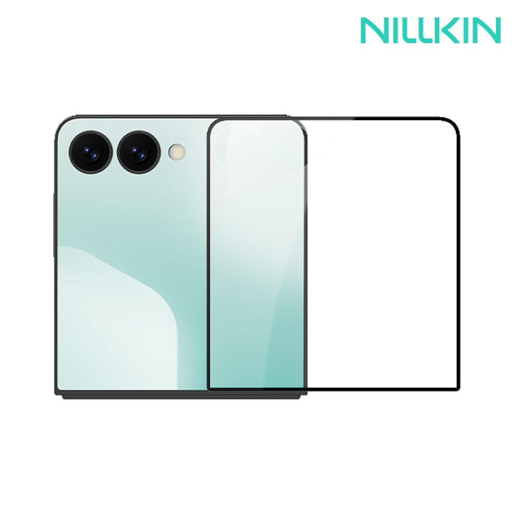 NILLKIN SAMSUNG 三星 Galaxy Z Flip 7 5G (外螢幕) Amazing CP+PRO 防爆鋼化玻璃貼