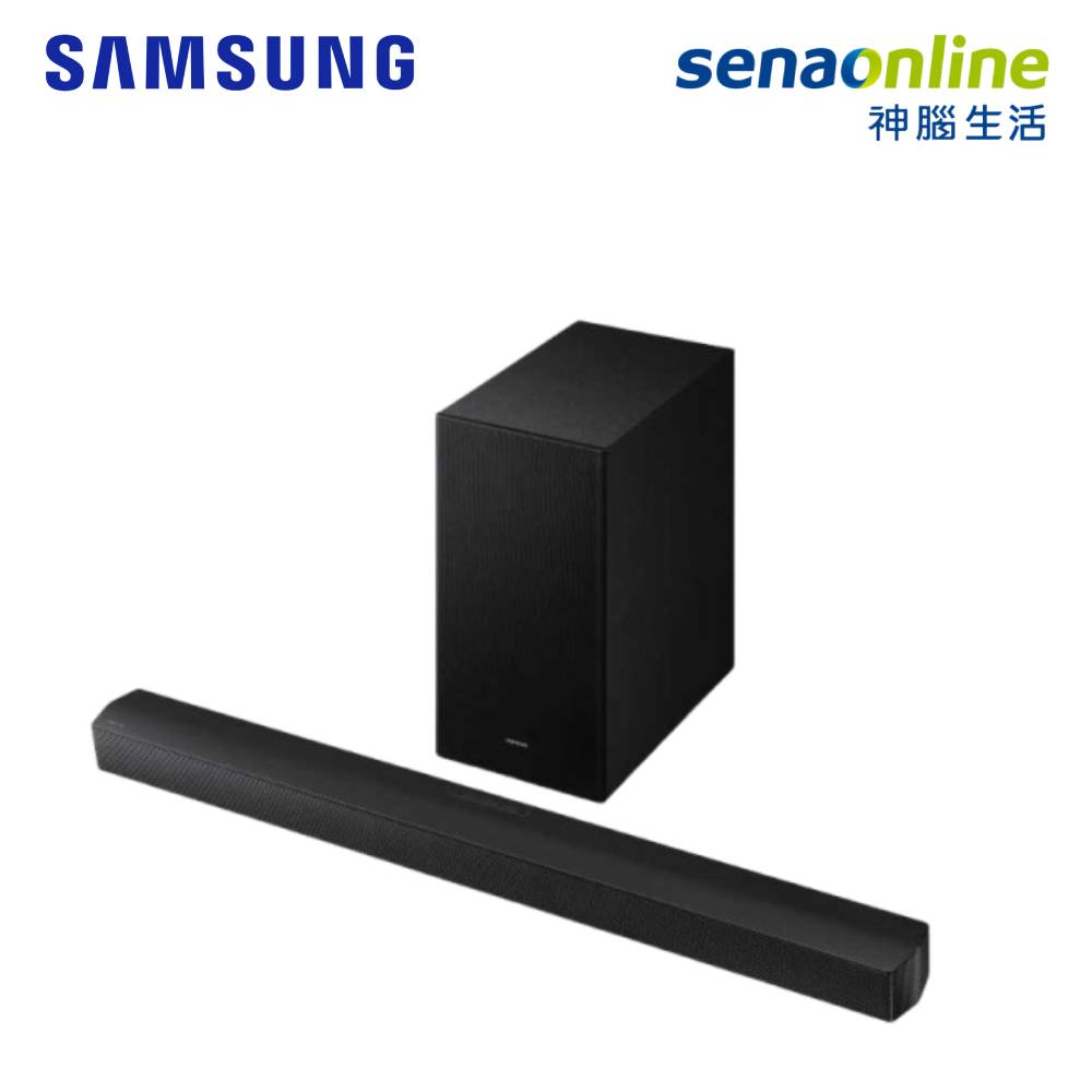 SAMSUNG 3.1聲道 Soundbar HW-B650F/ZW