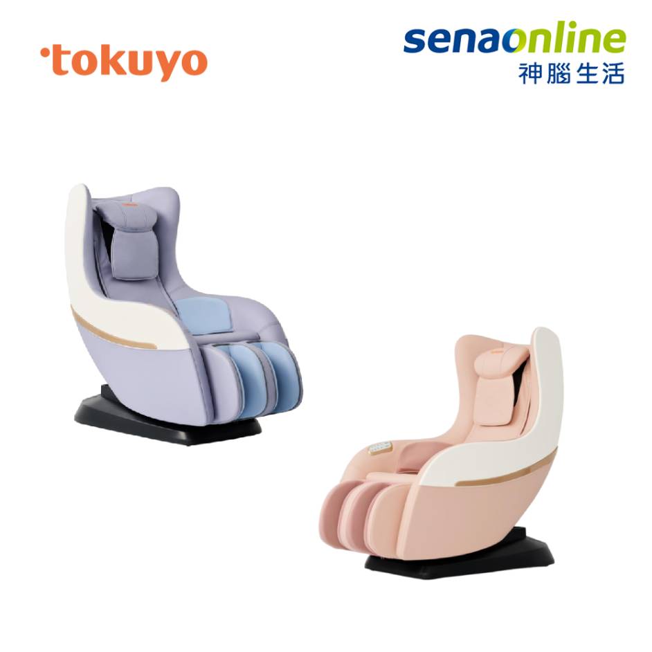 【生日禮】tokuyo TC-270 Mini 玩美椅按摩椅 粉