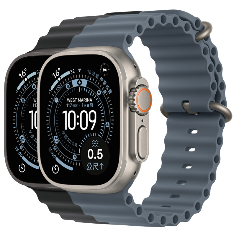 【現貨賣場】Apple Watch Ultra 3 2025  LTE 49mm M/L