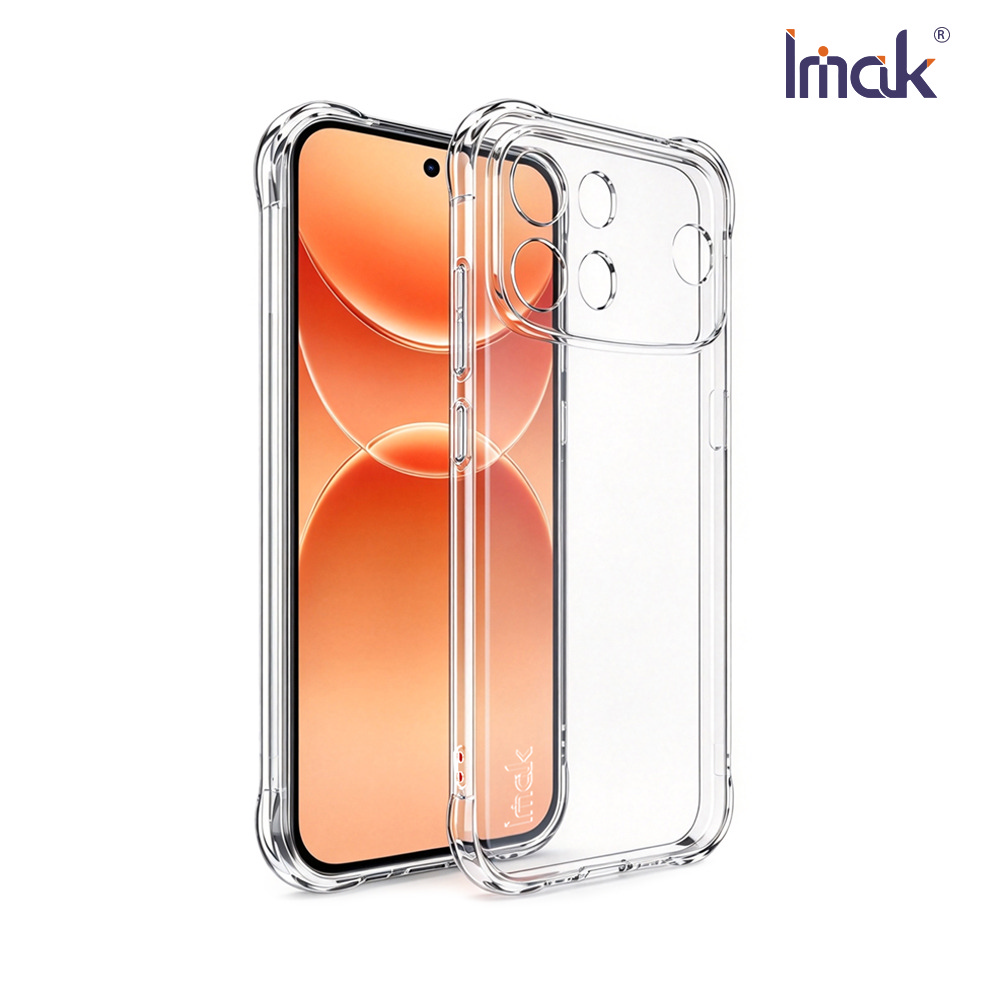 Imak 艾美克 OPPO A7 Pro Max 5G 全包防摔套(氣囊)