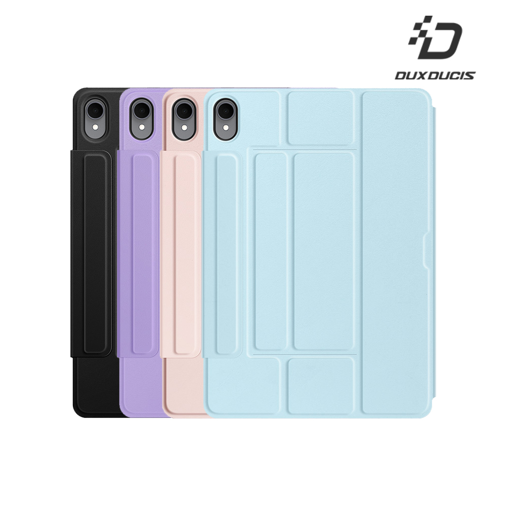 DUX DUCIS SAMSUNG 三星 Galaxy Tab S11 DK 鍵盤(搭配YK平板皮套)(粉色)