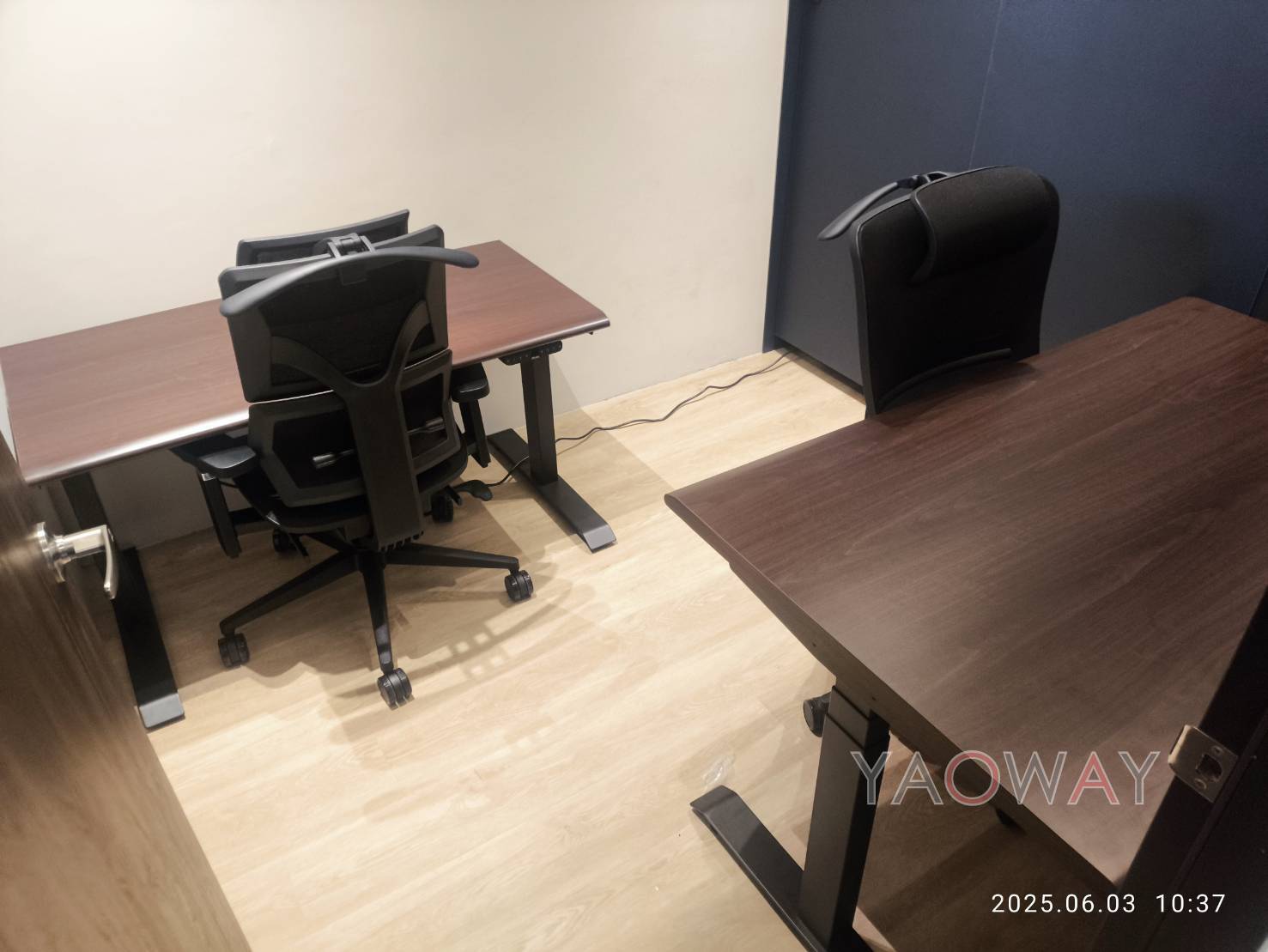 電動升降主管桌