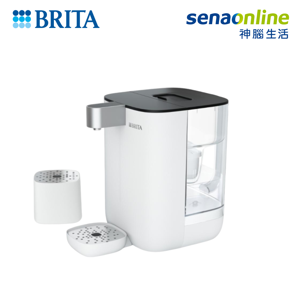 BRITA Cube 小濾方瞬熱溫控滅菌開飲機