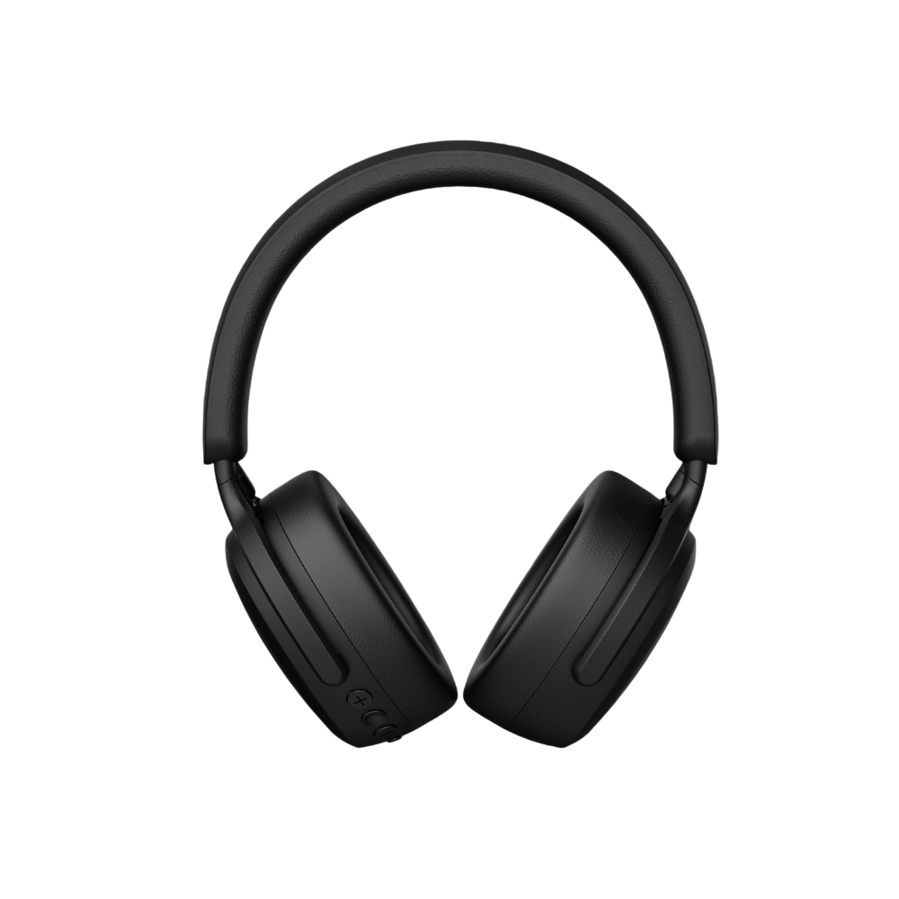 PHILIPS 55小時長續航立體聲耳罩式耳機 TAH2300 黑色