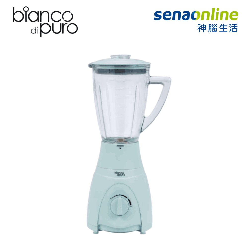 bianco 彼安特 1.5L 玻璃冰沙調理機 BL300