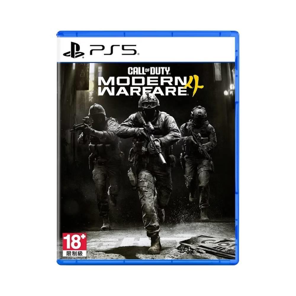 【預購】PS5 決勝時刻：現代戰爭 Ⅳ 中文版