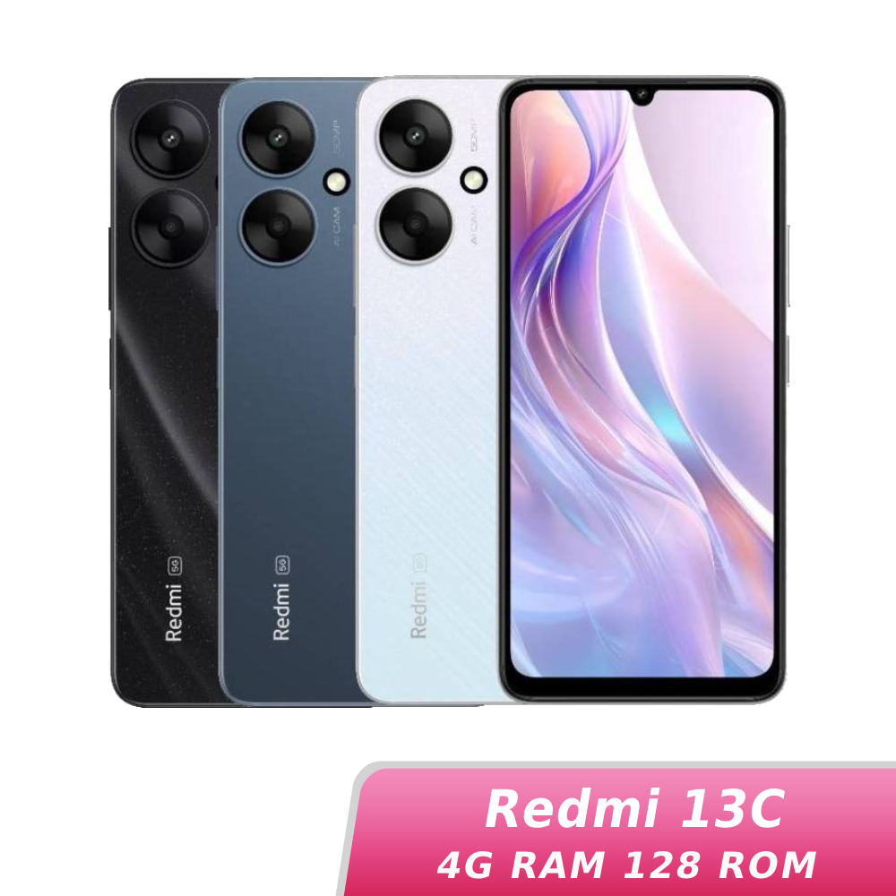 Redmi 13C 5G 4G/128G